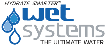 WET Systems logo